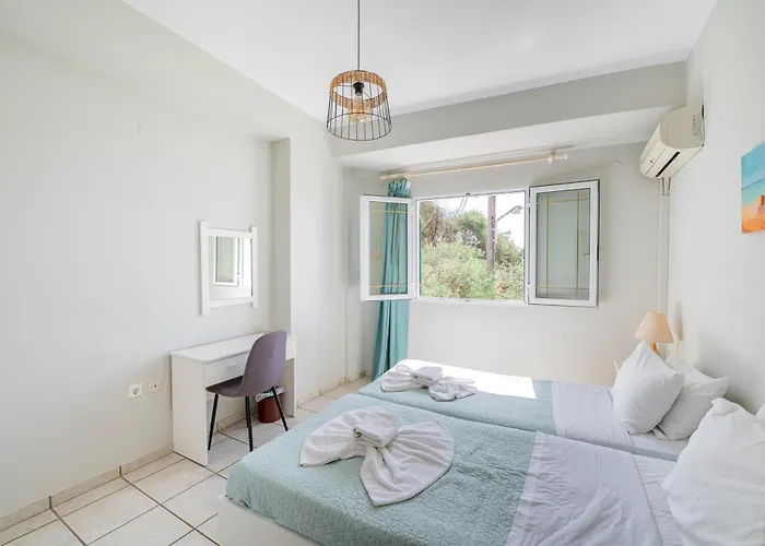 Apartment Stella Kaminaki Katávolos