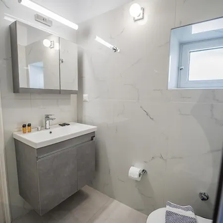 Apartament Stella Kaminaki Katávolos