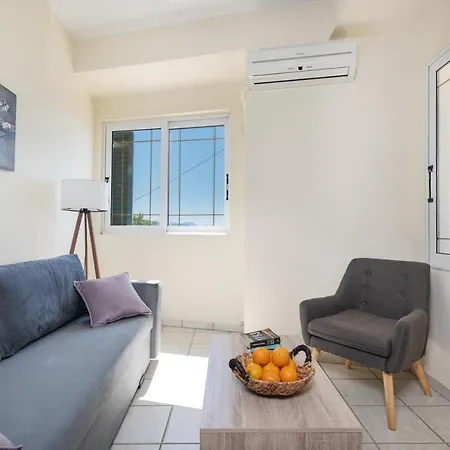 Apartament Stella Kaminaki Katávolos