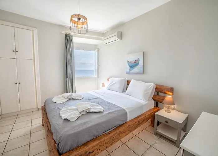 דירה Stella Kaminaki *