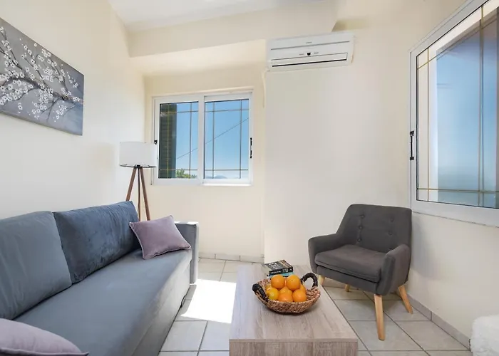 דירה Stella Kaminaki Katávolos